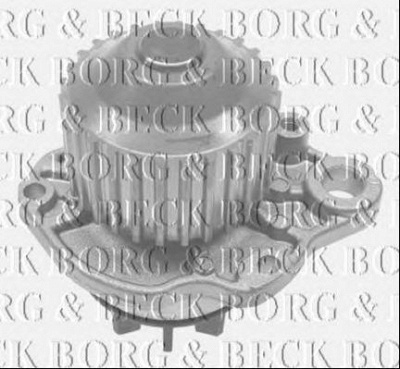 BORG & BECK bwp1777 -  Водяной насос